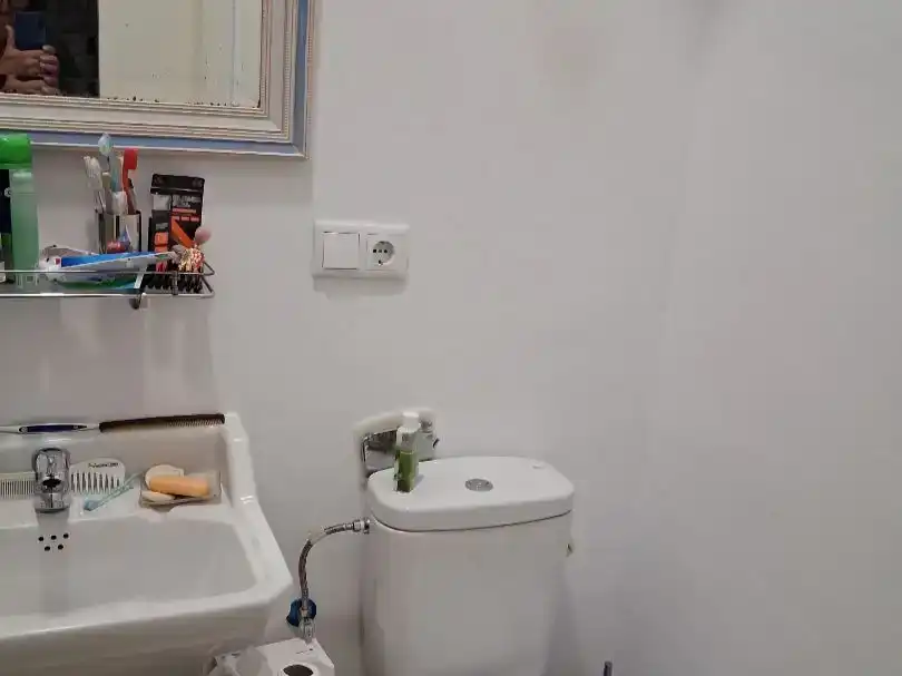 Bany de Casa adosada en venda en Villanueva de Córdoba amb Balcó