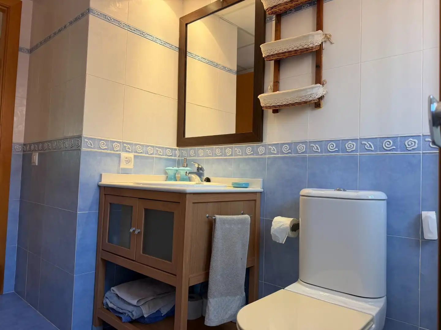 Bany de Àtic en venda en Jávea / Xàbia amb Aire condicionat, Calefacció i Terrassa