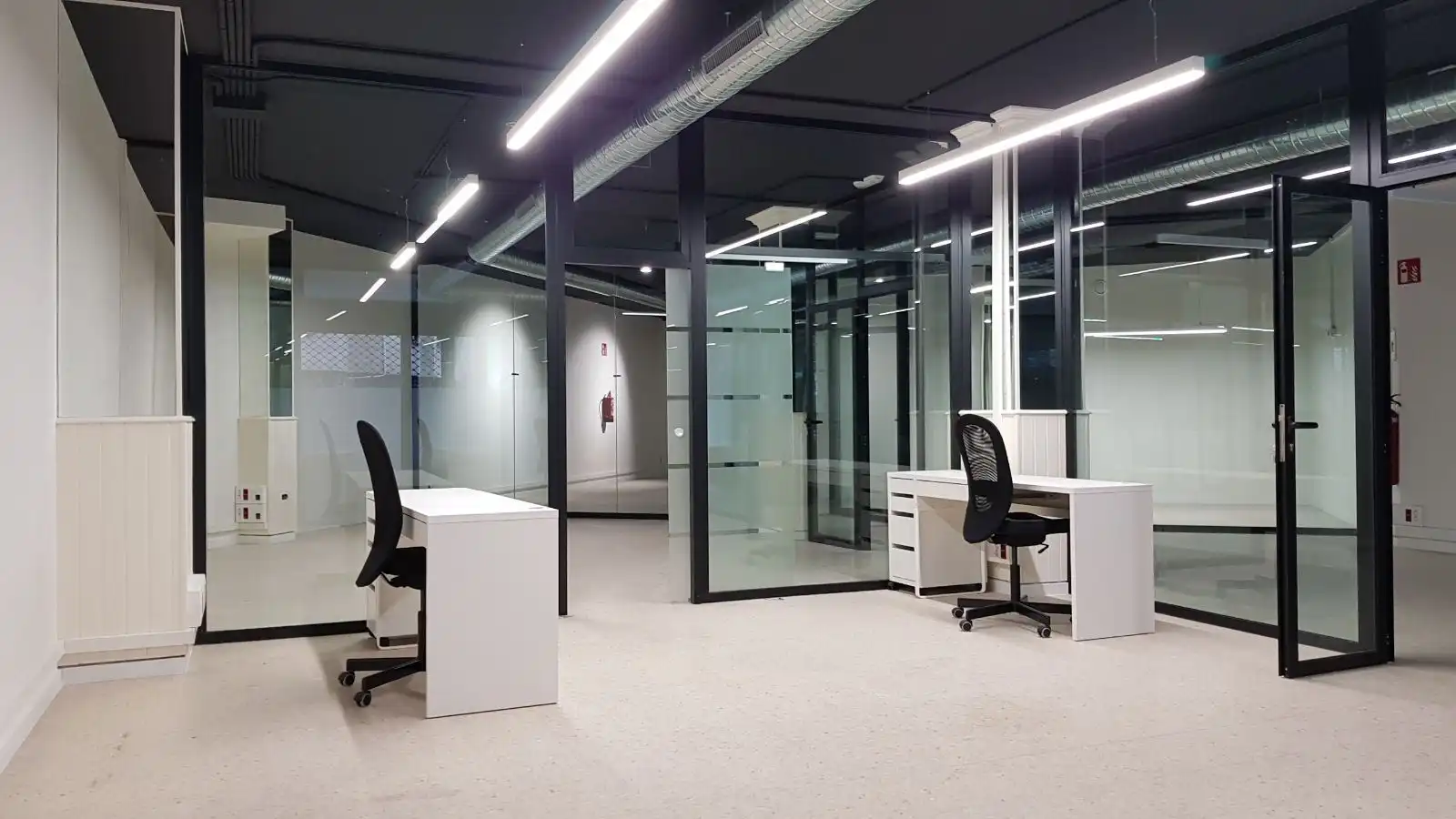 Office for sale in Cangas   with Heating