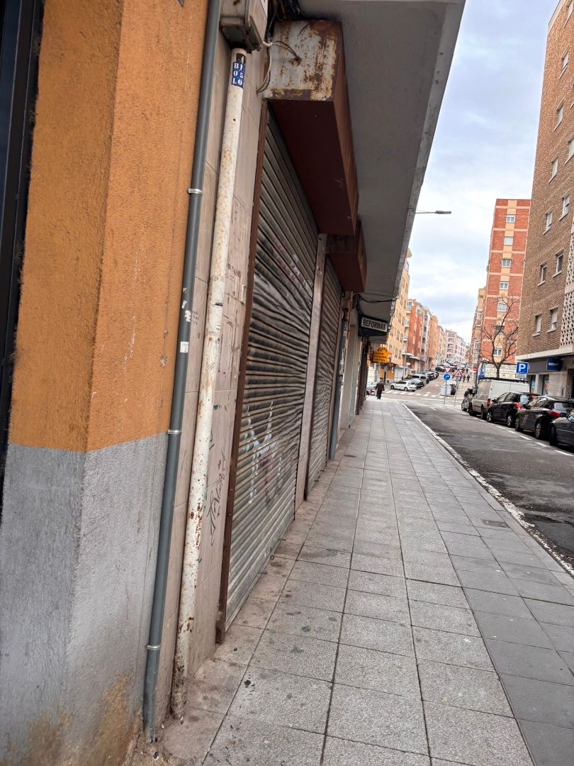 Local en venda en Salamanca Capital