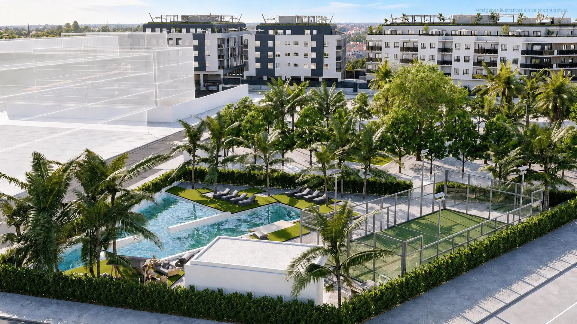 New build Flat with terrace for sale in Calle Uar 3P, imagen 13