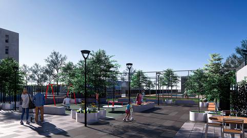 Foto 5 de Piso en venta en Parcelas R'. y R'. del Susdbp. Palmas Altas, Palmas Altas,  Sevilla Capital