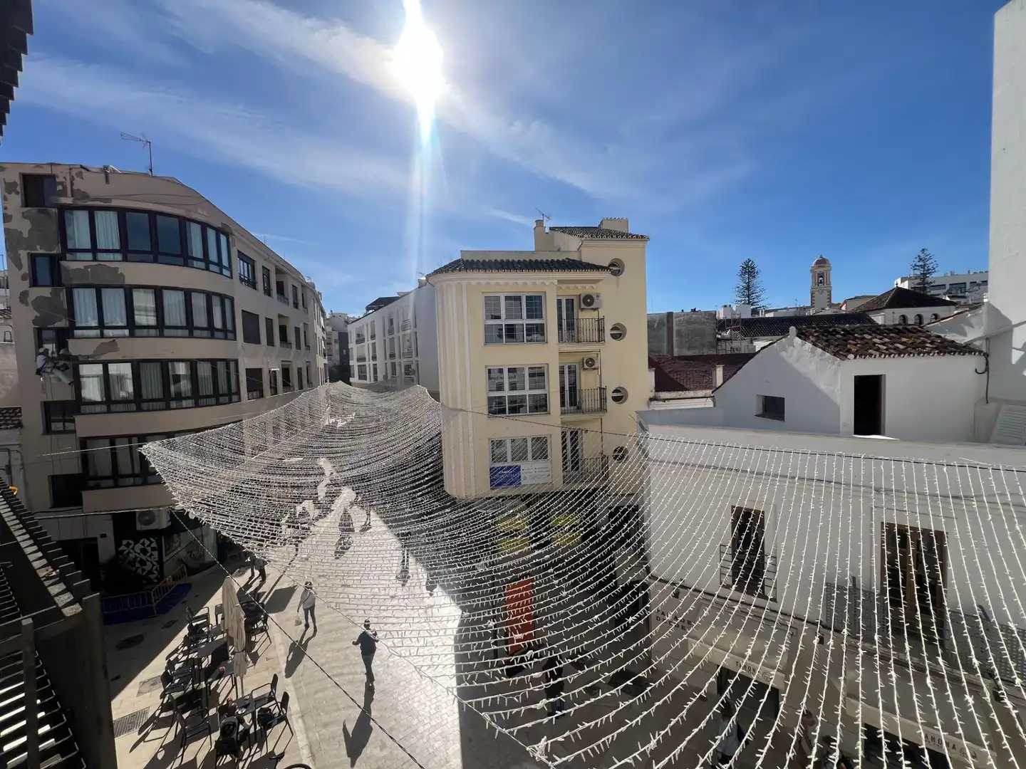 Apartamento con terraza en venta en Estepona Pueblo, imagen 20