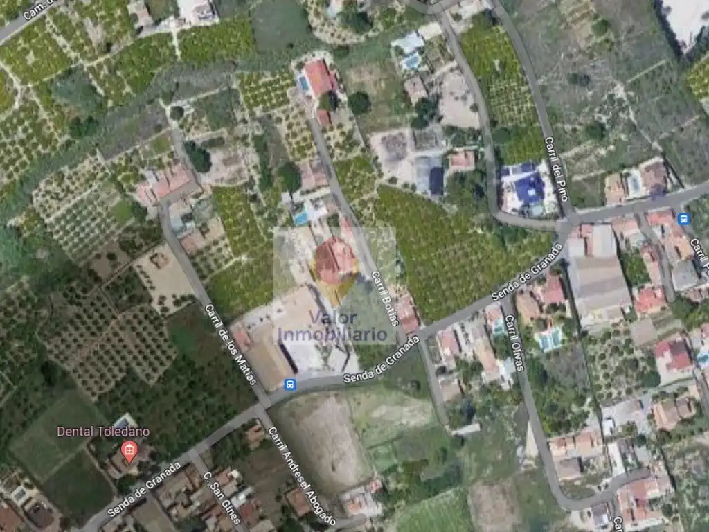 Residencial en venda a Juan Carlos I