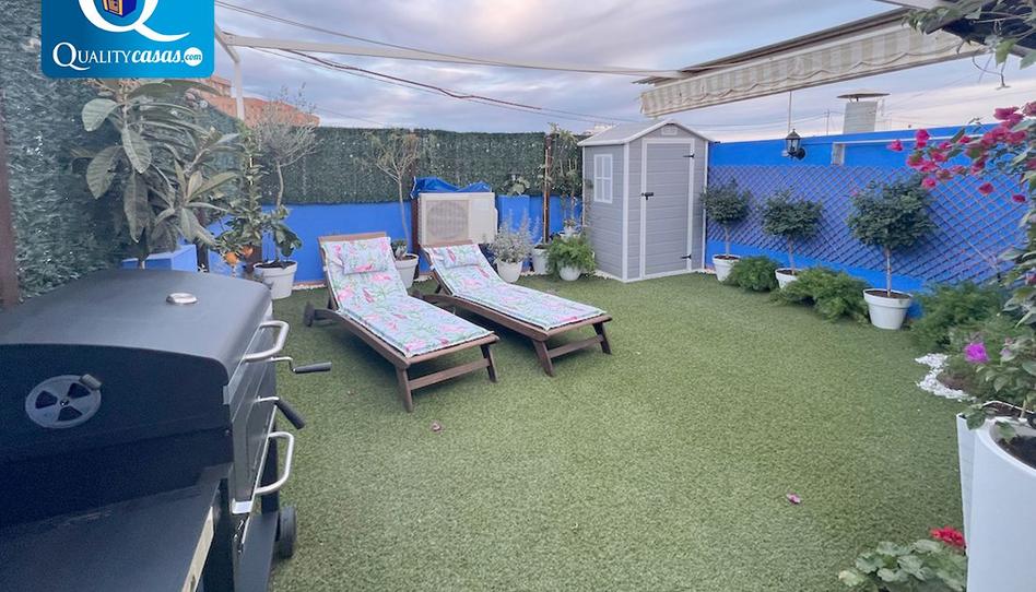 Foto 1 de Àtic en venda a Carolinas Altas, Alicante