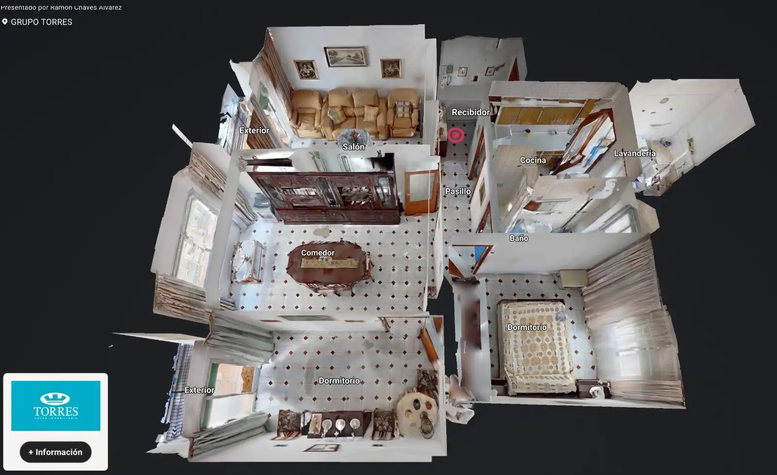 Piso en venta en Granada con Terraza y Balcón