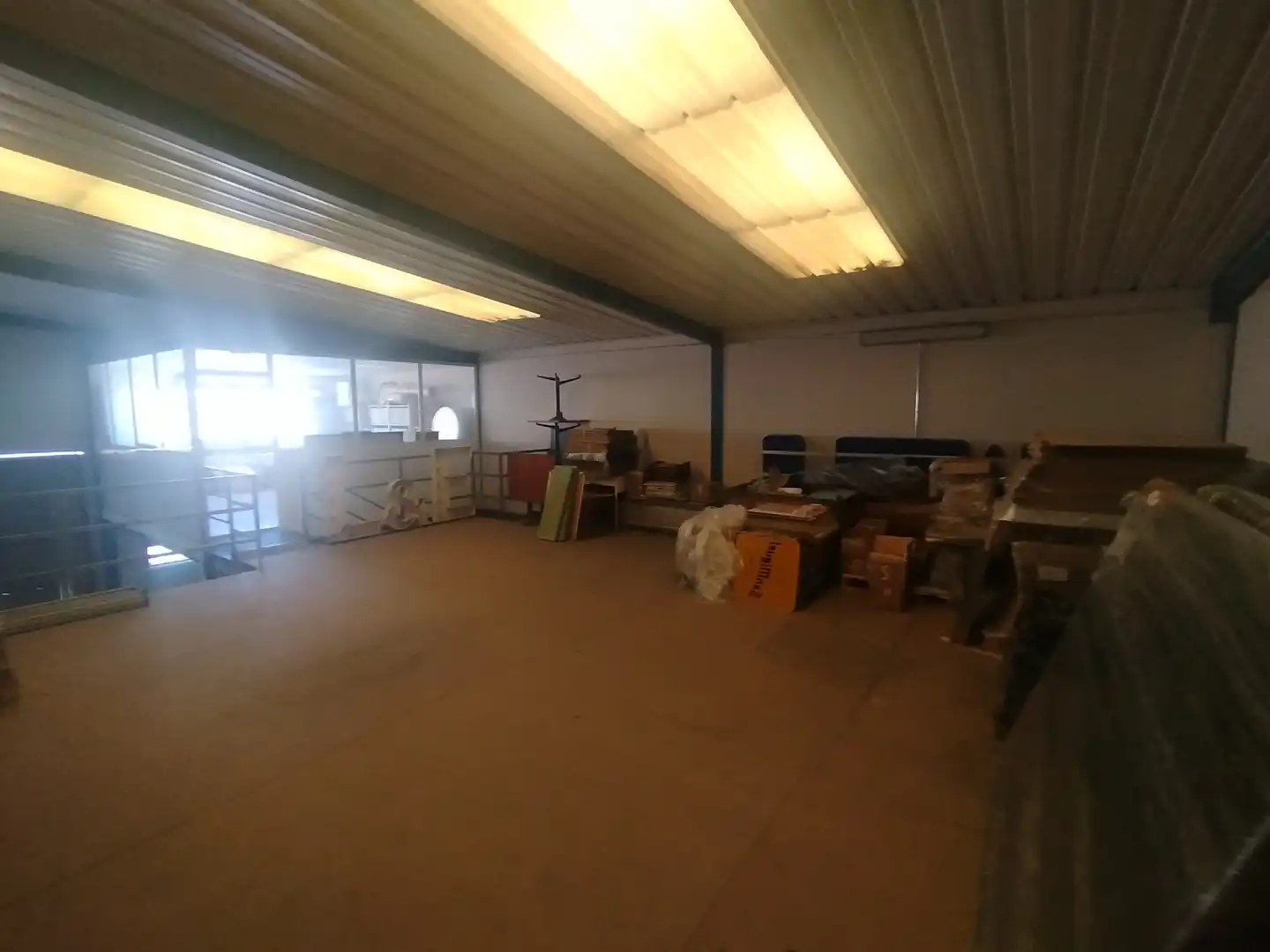 Nau industrial de lloguer en Valdemoro