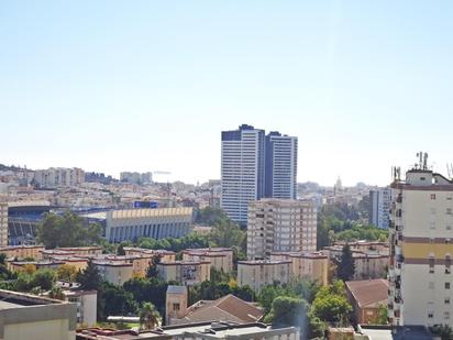 Exterior view of Flat for sale in Málaga Capital  with Terrace and Balcony