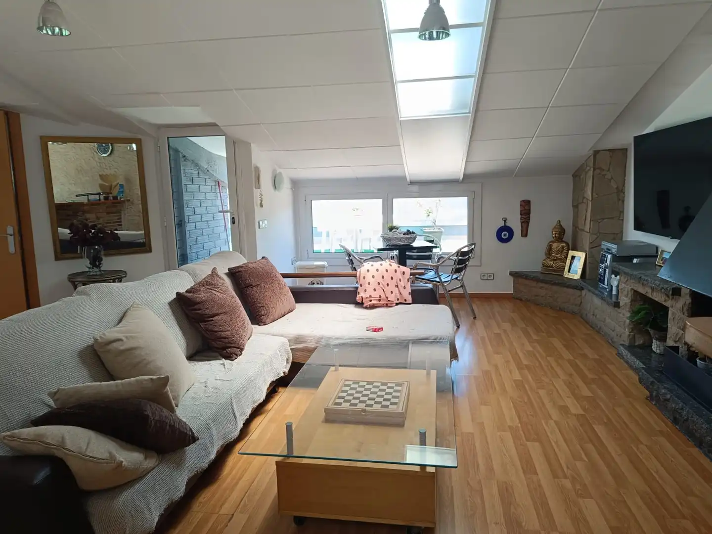 Flat with terrace for sale in Carrer de Paco Mutlló, imagen 7