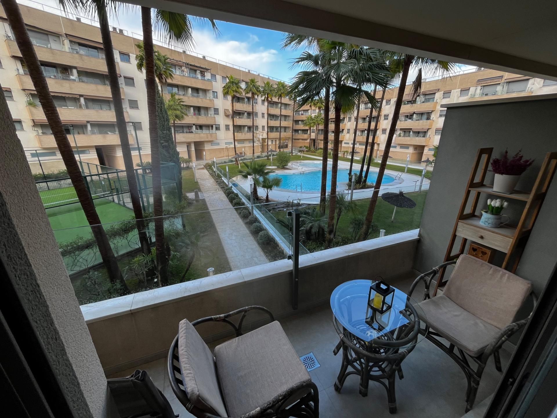 Flat for sale in Huerta de la Reina - Trassierra