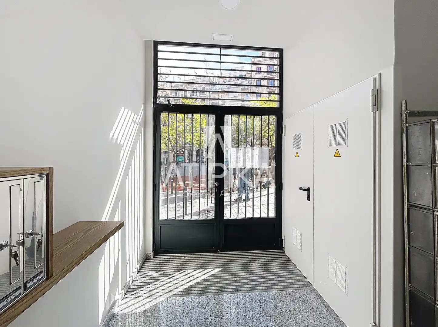 Flat for rent in El Poble Sec - Parc de Montjuïc