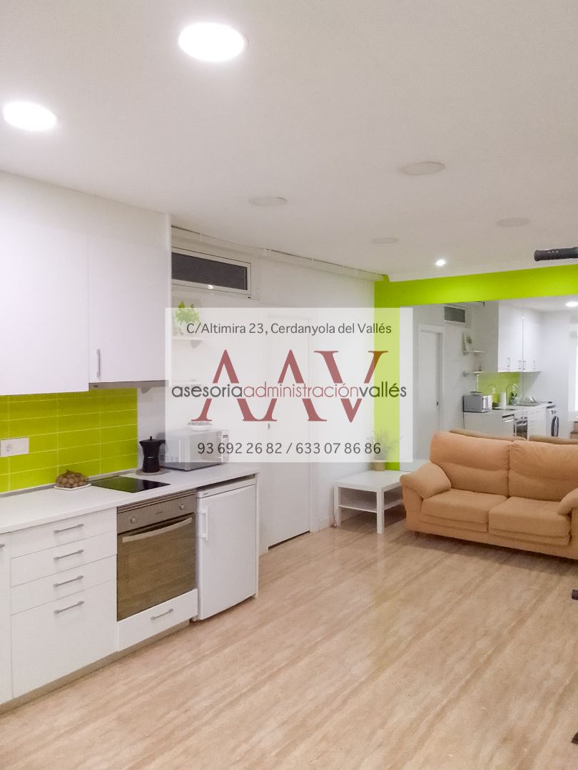 Habitación de Loft de alquiler en Cerdanyola del Vallès con Amueblado