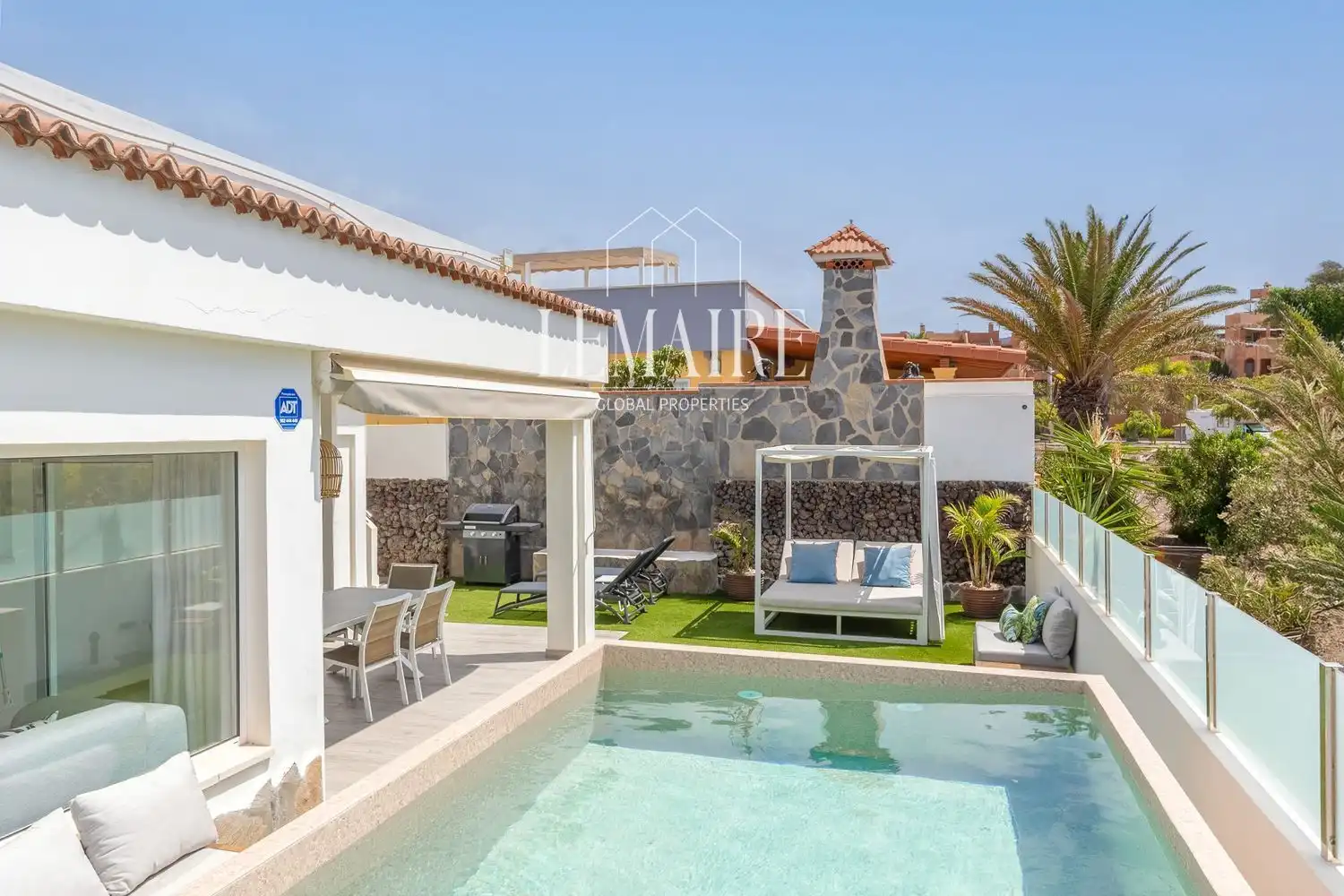 Xalet amb piscina en venda a CALLE LA PERDIZ, imagen 19