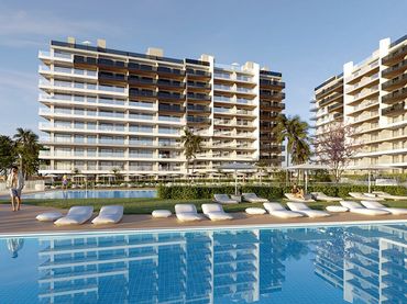 Piano terra con piscina in vendita a Playa del Acequión, Náufragos y Rocío del Mar