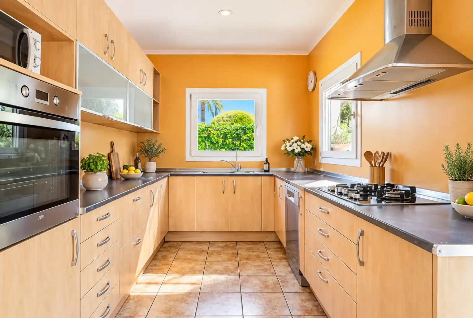 Casa con giardino in vendita a Cap Martí - El Tossalet - Pinomar, imagen 19