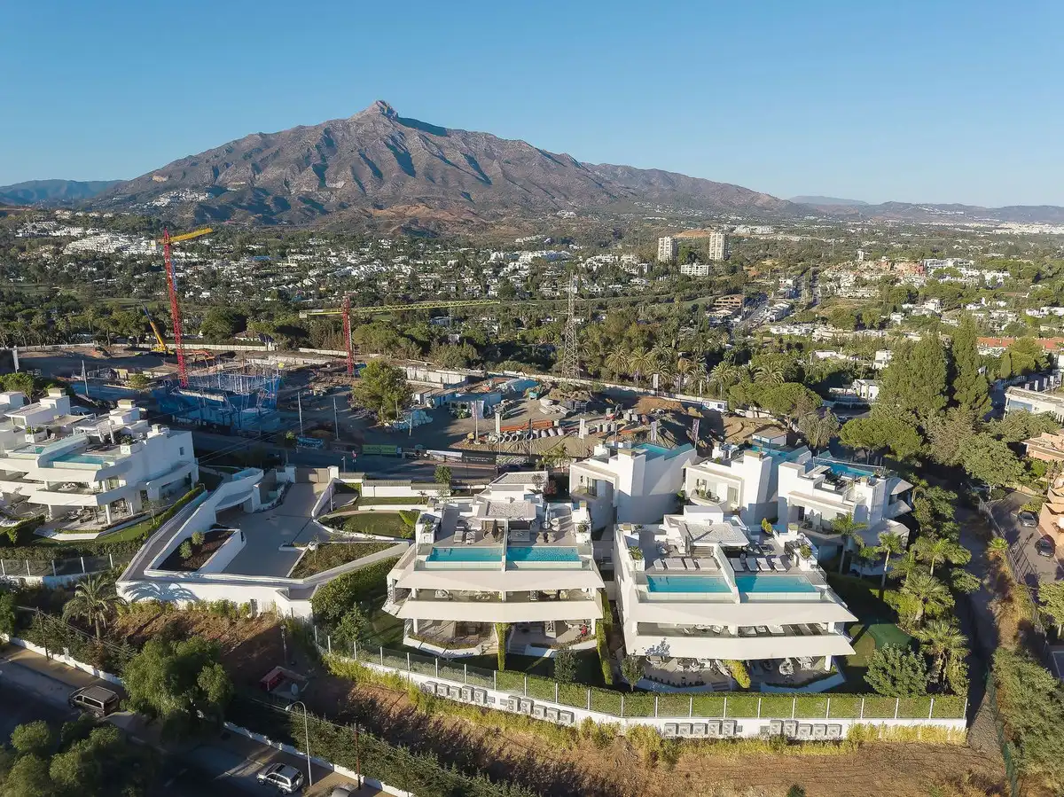 Chalet con piscina en venta en Nueva Andalucía, imagen 37