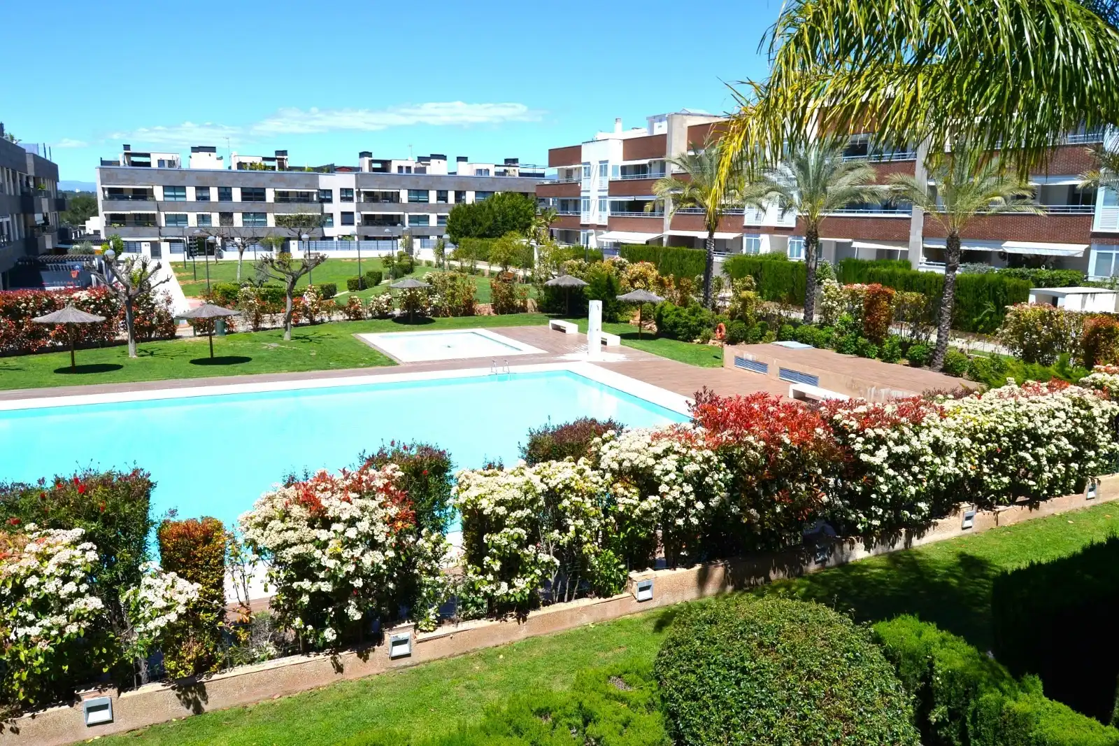 Flat for rent in Calle Principe Felipe, Rocafort