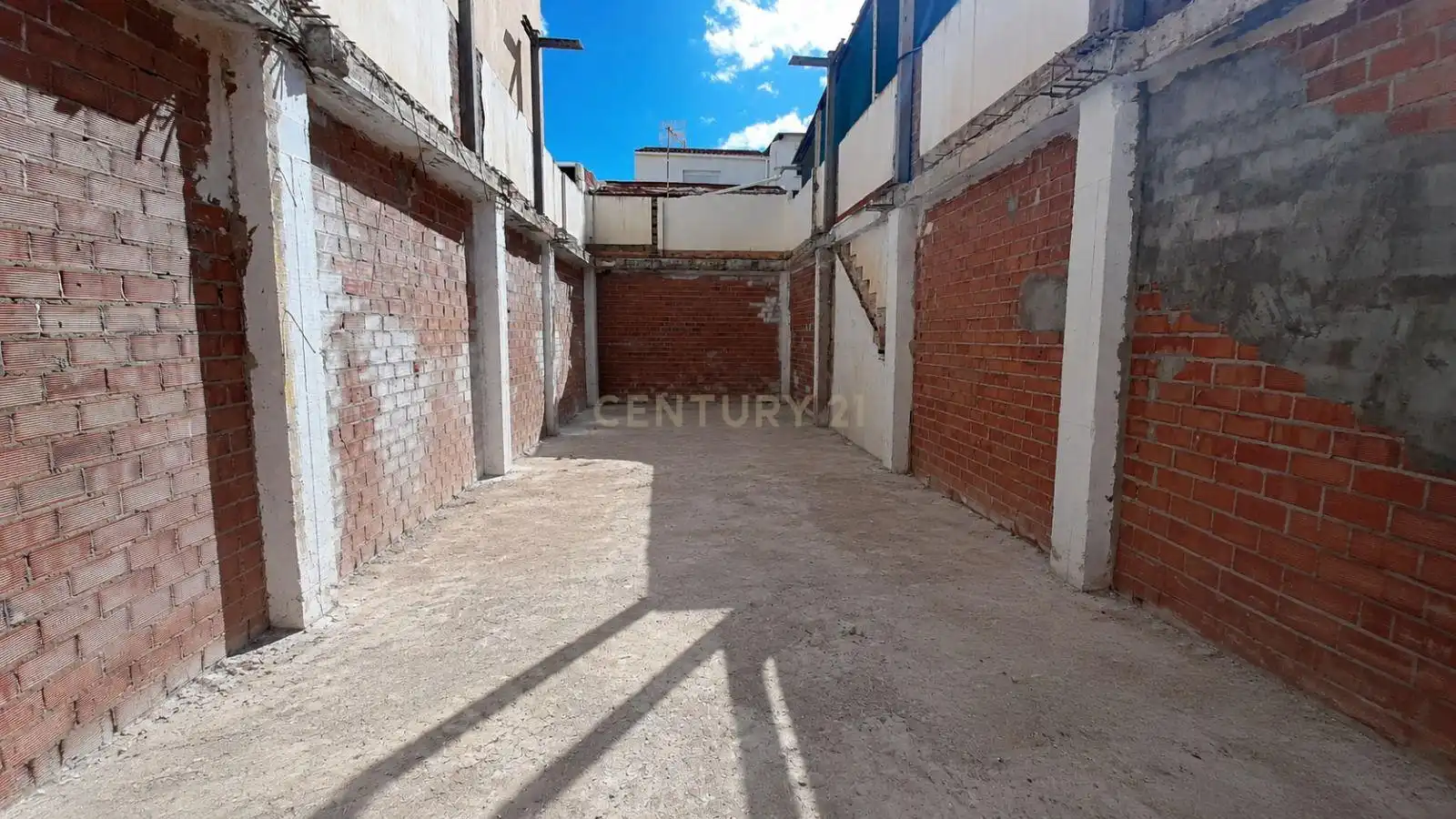 Vista exterior de Residencial en venta en Málaga