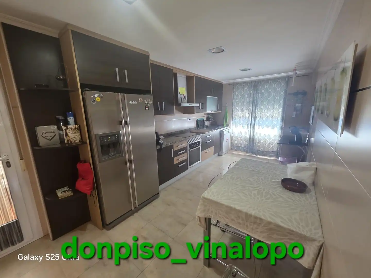 Cocina de Planta baja en venta en La Romana con Aire acondicionado, Calefacción y Trastero