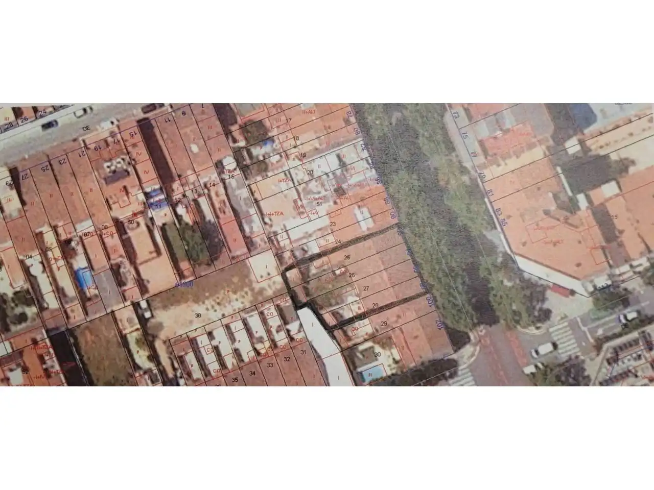 Wohnbaugrundstück zum Verkauf in Avenida Barberà, imagen 11