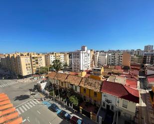 Exterior view of Attic for sale in Málaga Capital  with Terrace and Balcony