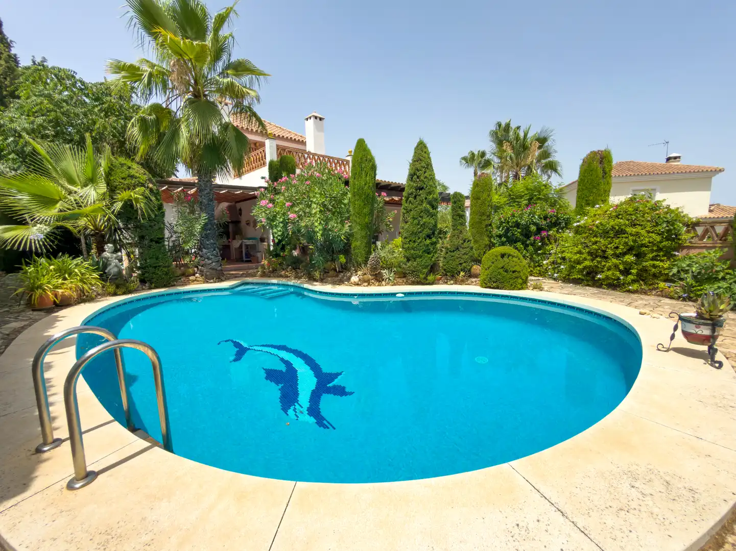 Villa mit Pool zum Verkauf in Coín, imagen 54