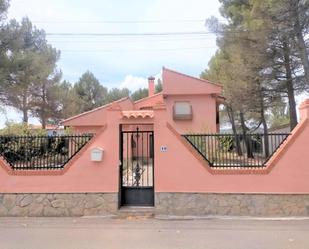 Vista exterior de Casa o xalet en venda en El Toro