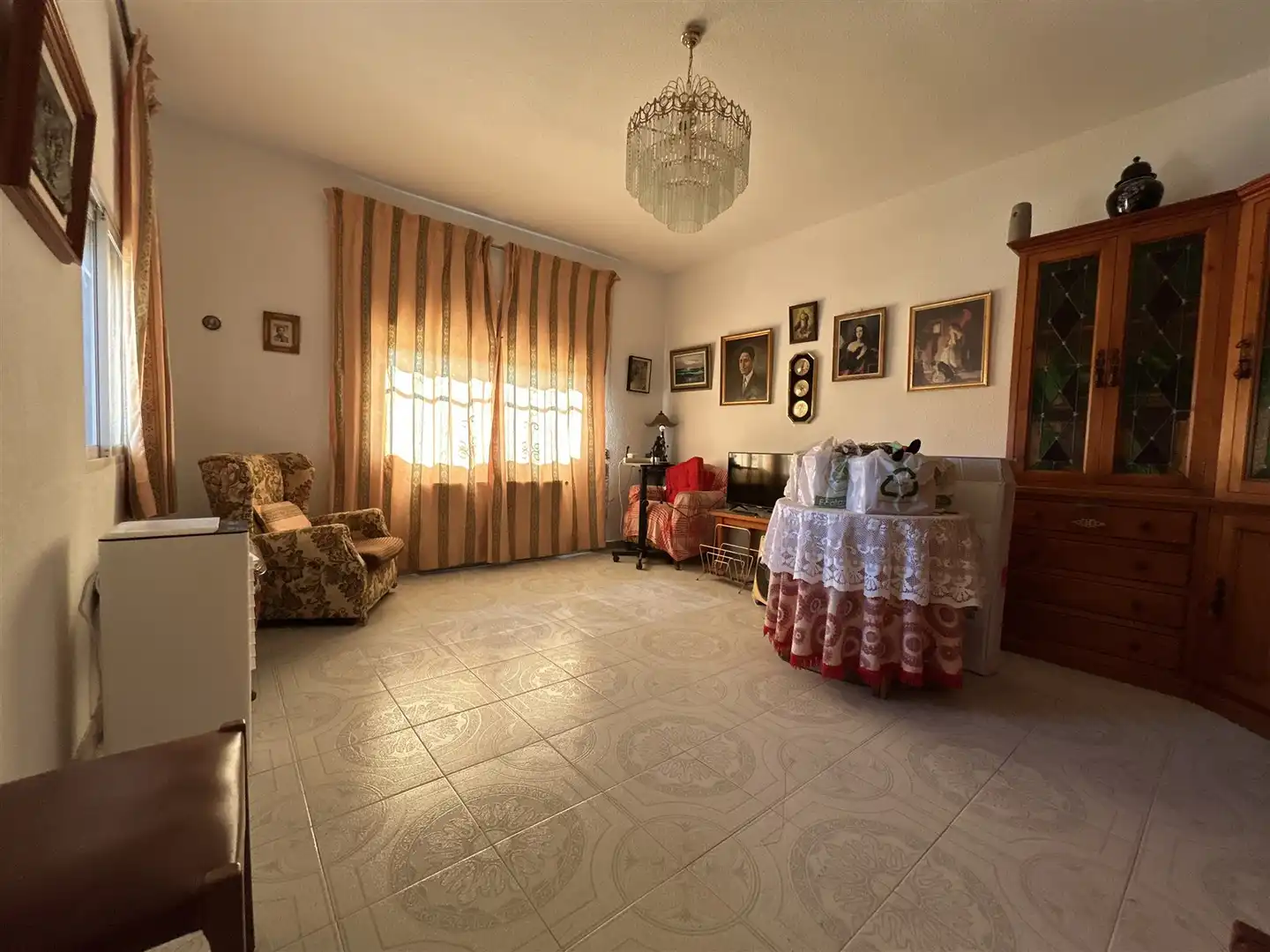 Living room of Houses for sale in Argés, Toledo