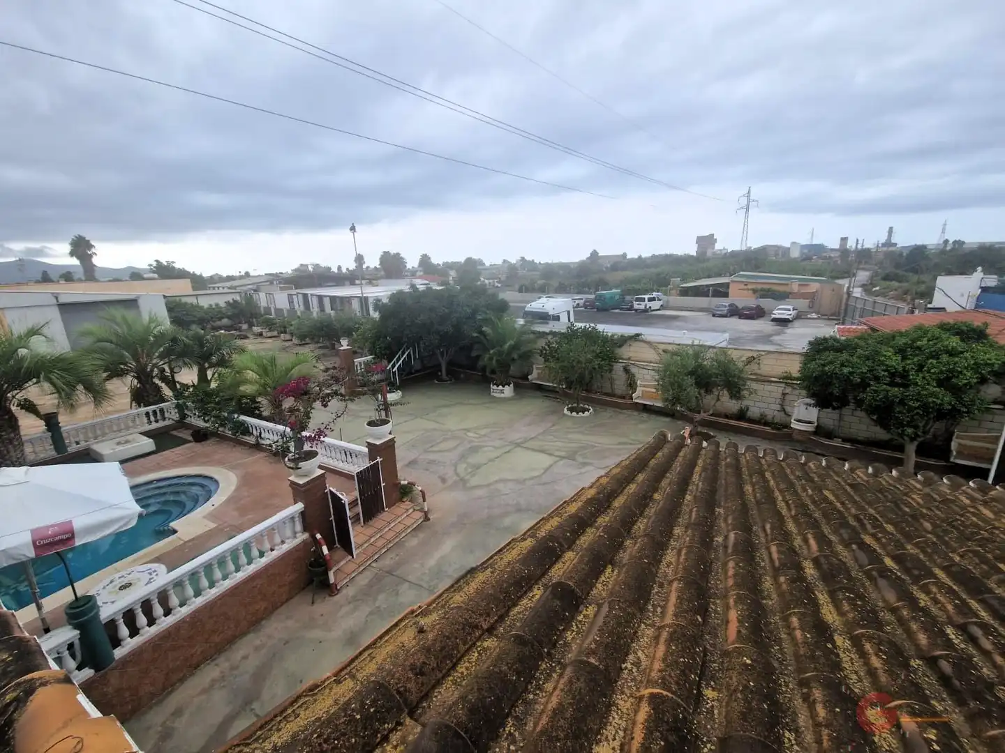 Finca rústica en venda a Playa de Granada