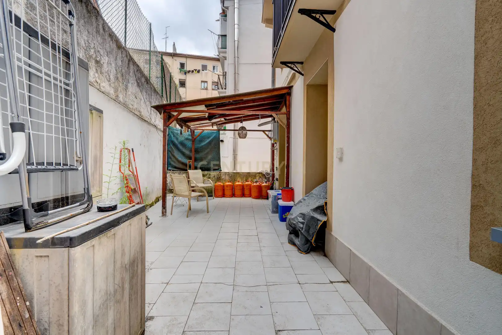 Terraza de Piso en venta en Irun 