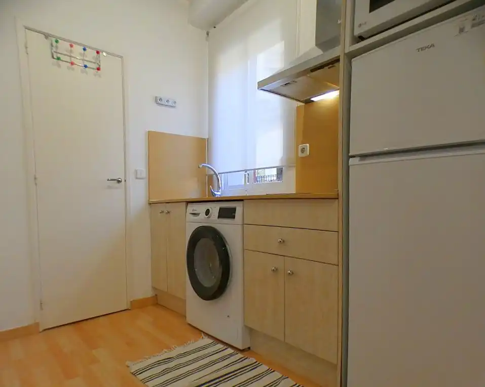 Wohnung mit Terrasse zum Verkauf in Carrer del Baluard, imagen 11