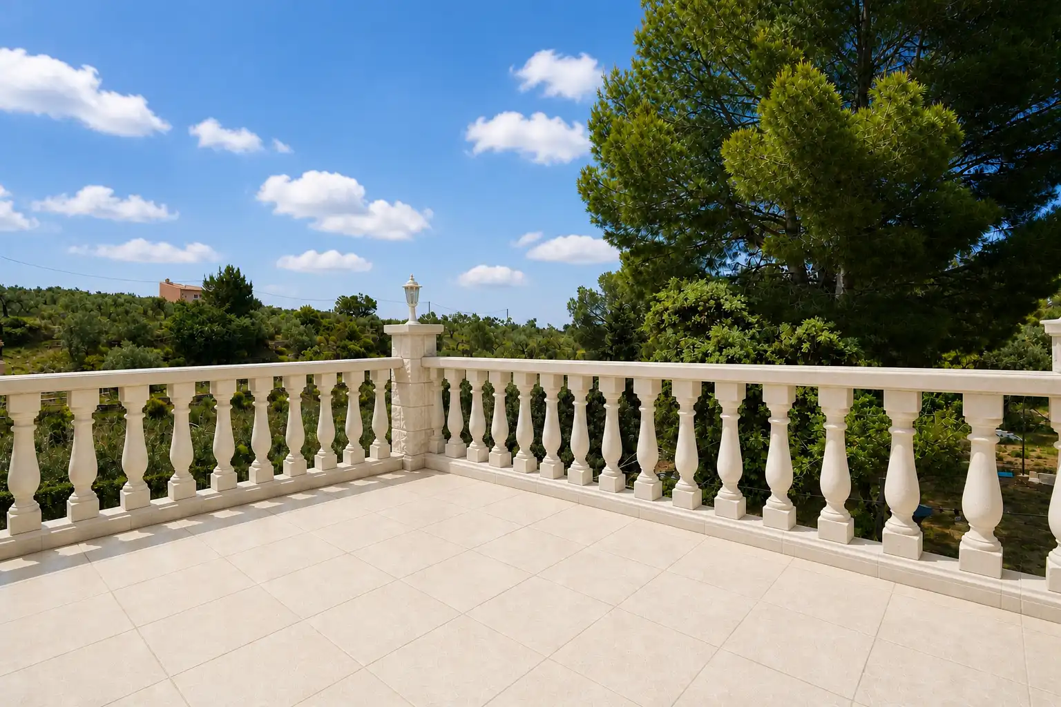 Terraza de Casa o chalet en venta en Riudecanyes con Jardín privado, Terraza y Trastero
