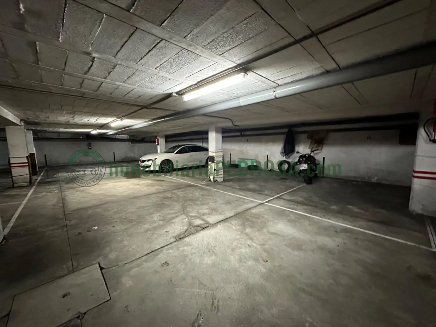 Einzelparkplatz zum Verkauf in Calle Alemaña, imagen 6