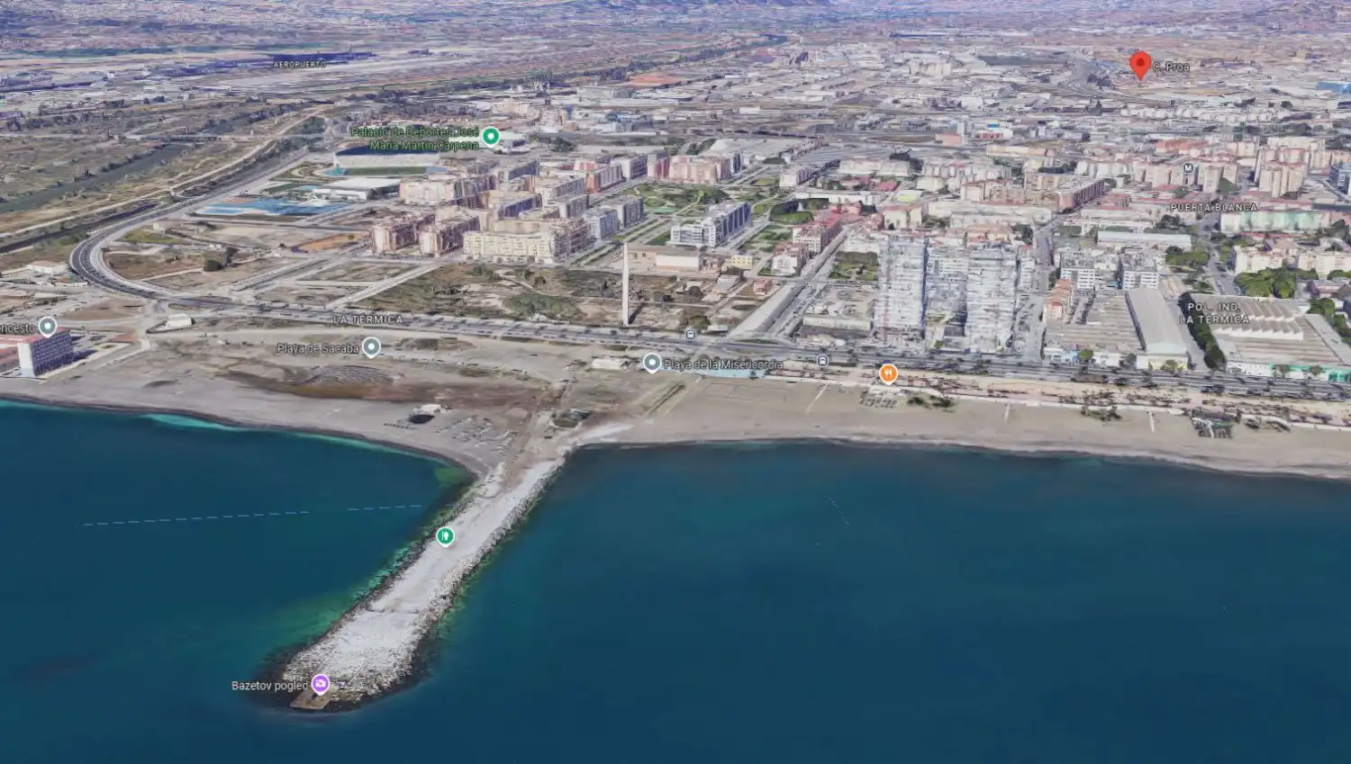 Flat for sale in Distrito Zeta - Recinto Ferial Cortijo de Torres