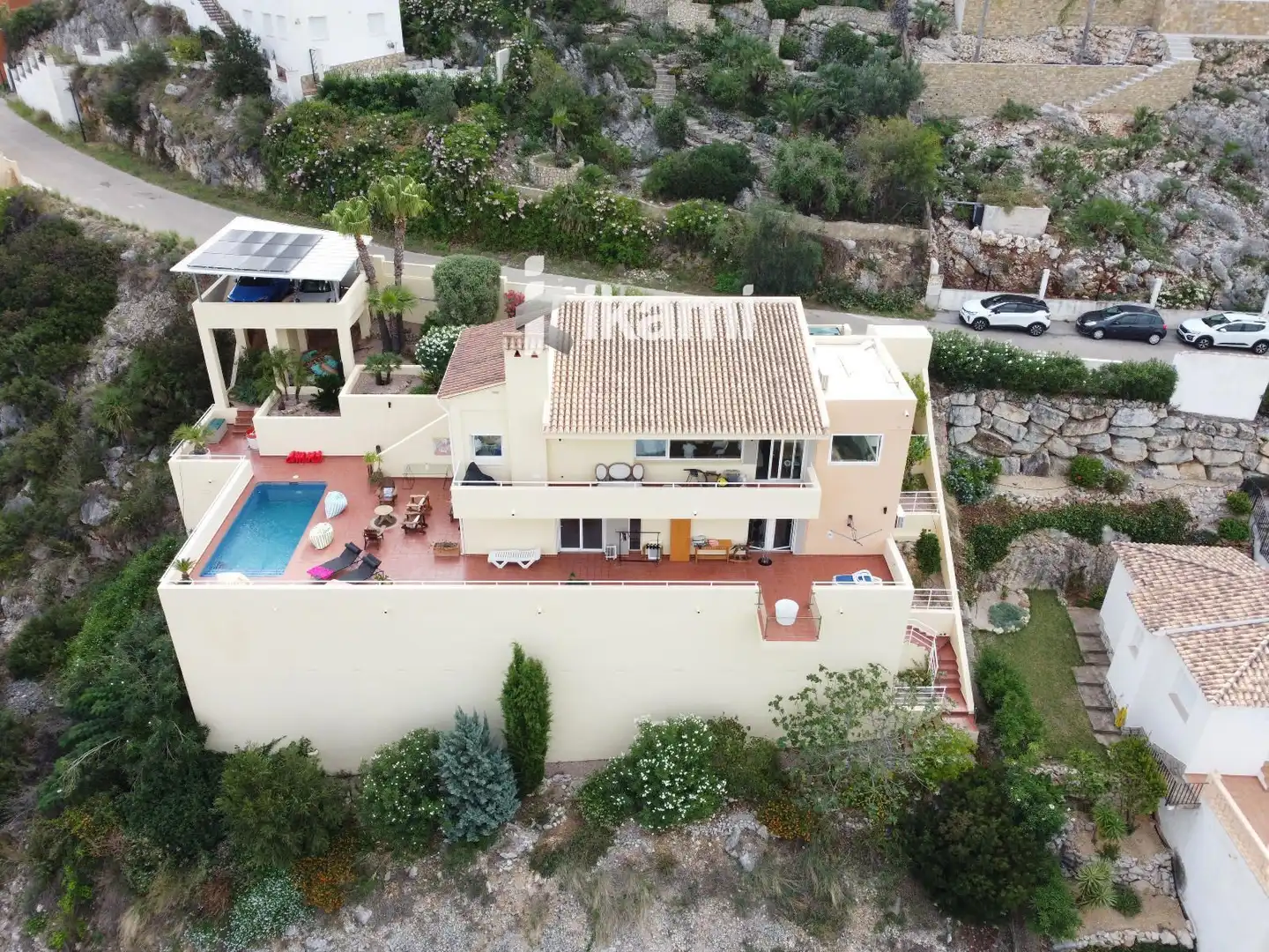 Detached homes for sale in Pedreguer, Alicante