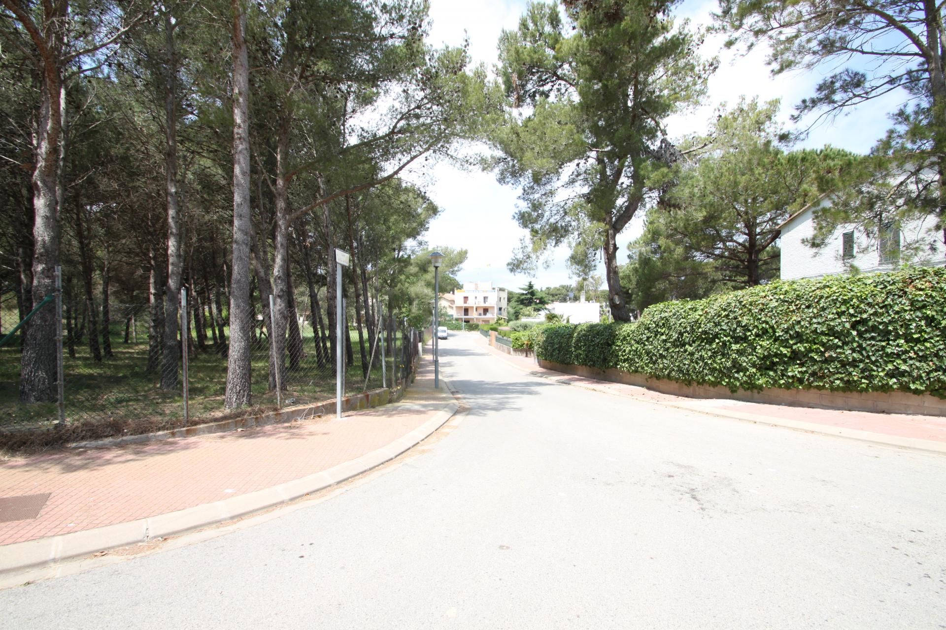 Vista exterior de Residencial en venda en Palamós