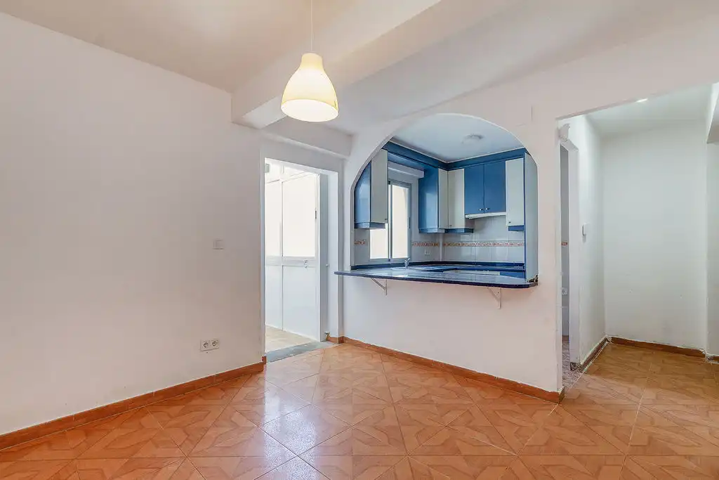 Cocina de Piso en venta en Madrid