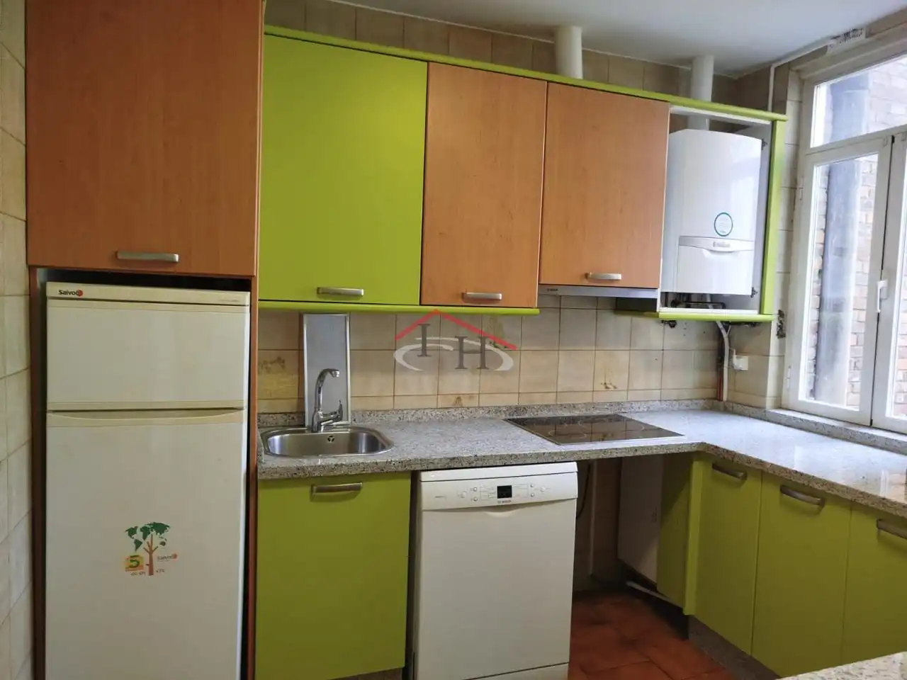 Apartamento con terraza en venta en Santisteban y Osorio, imagen 8