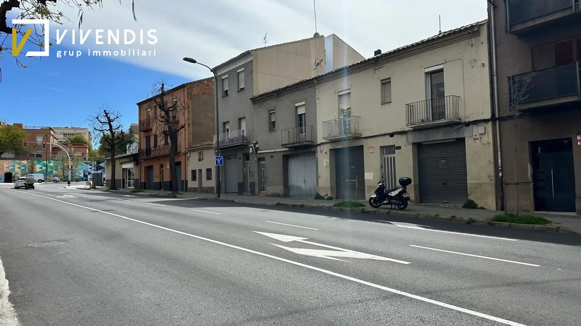 Vista exterior de Casa o xalet en venda en  Lleida Capital