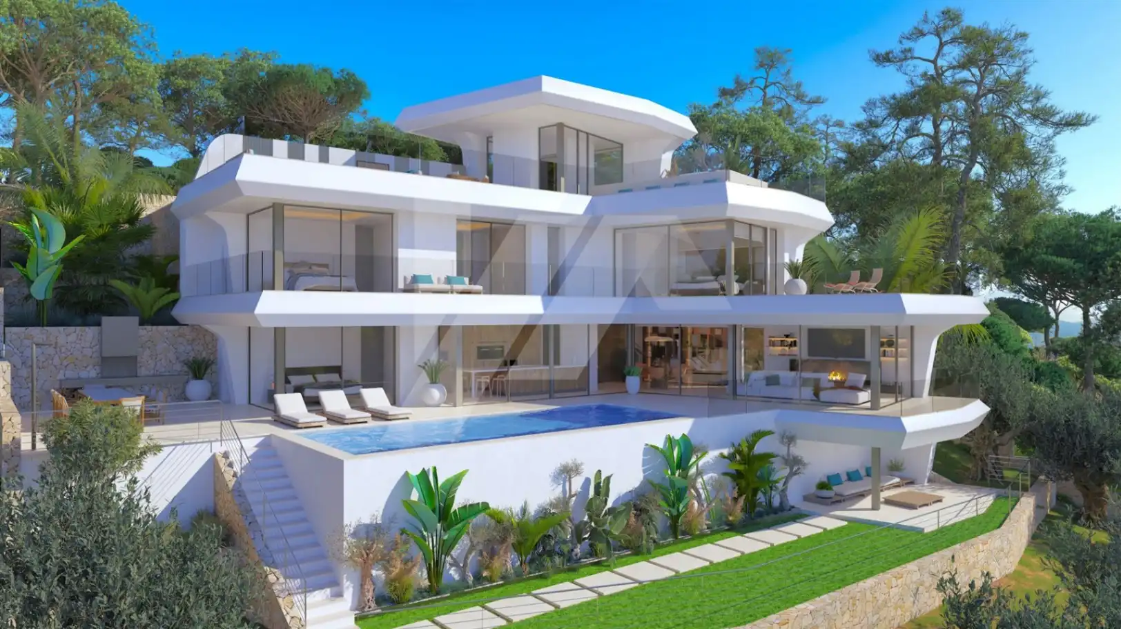 Casa o chalet en venta en Altea la Vella