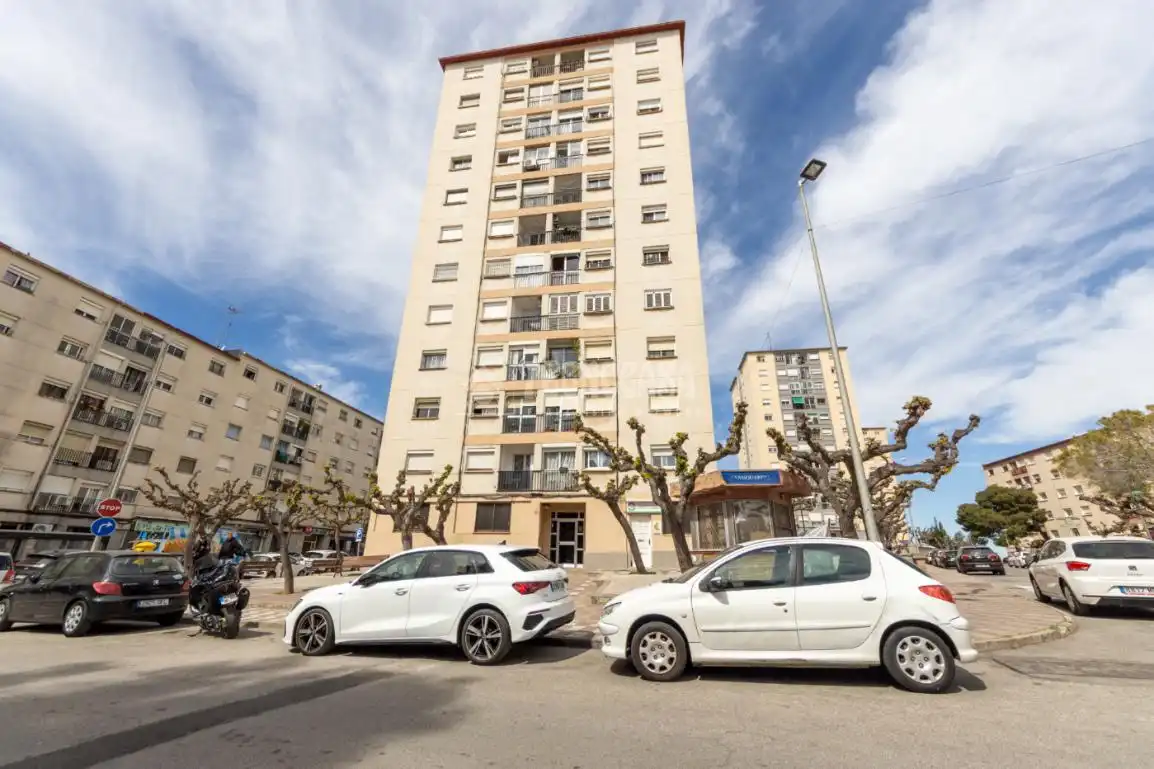 Vista exterior de Pis en venda en Tarragona