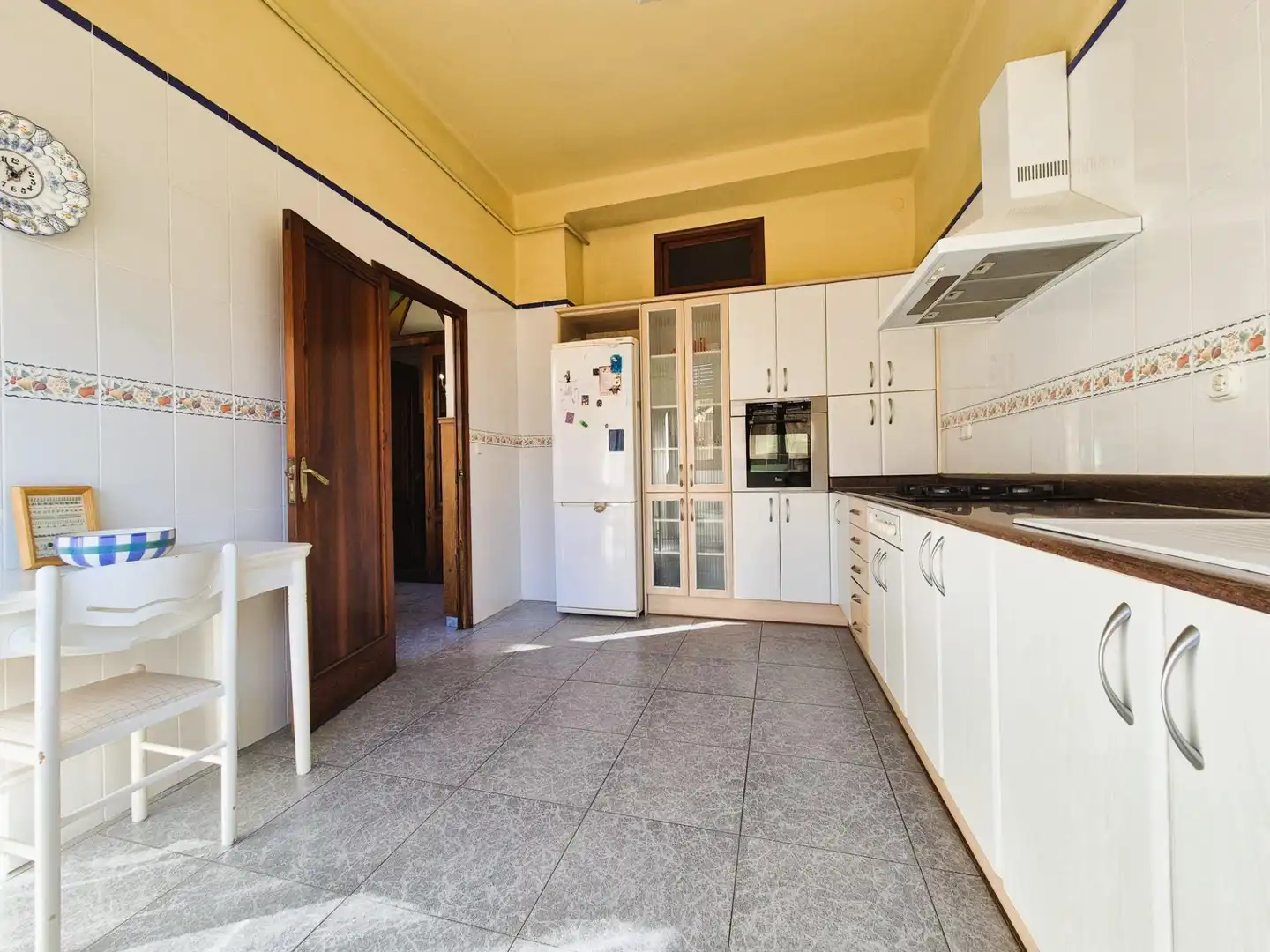 Cocina de Casa o chalet en venta en Buñol con Aire acondicionado, Calefacción y Terraza