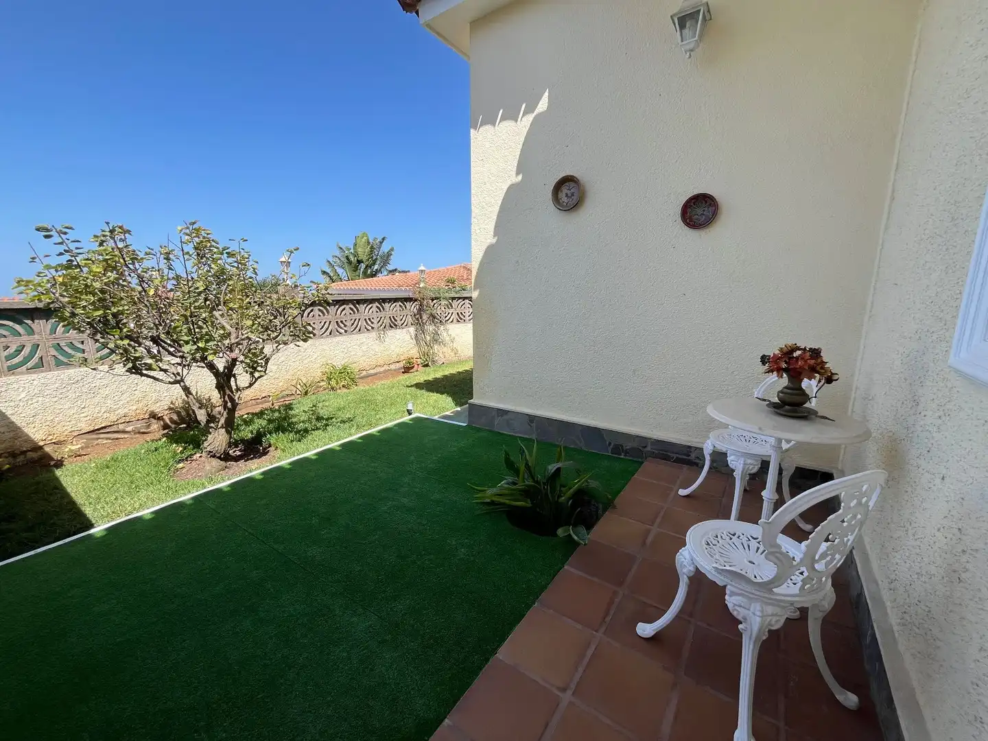 Casa con jardín en alquiler en Centro, imagen 3