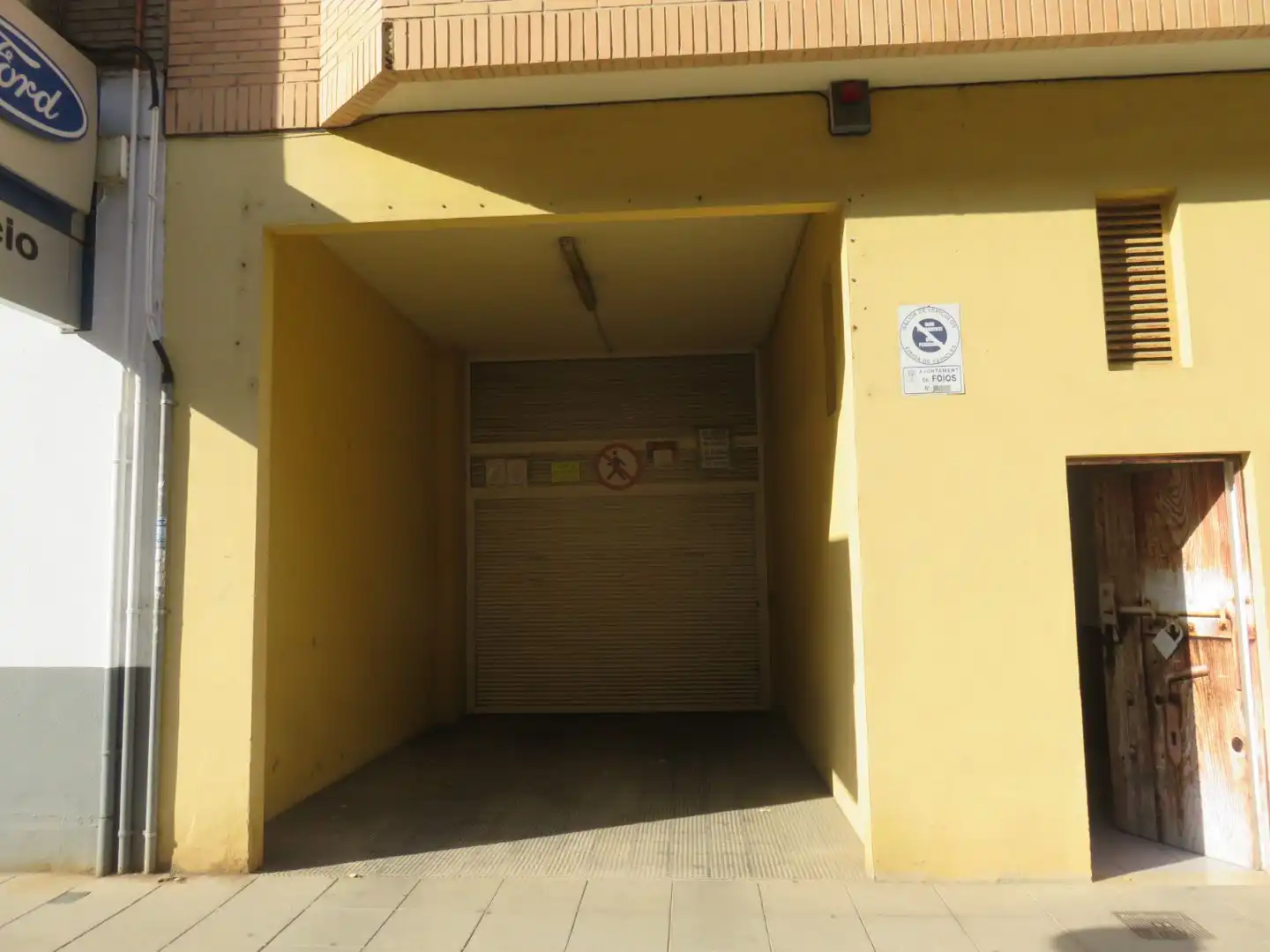 Parking de Garaje en venta en Foios, Valencia