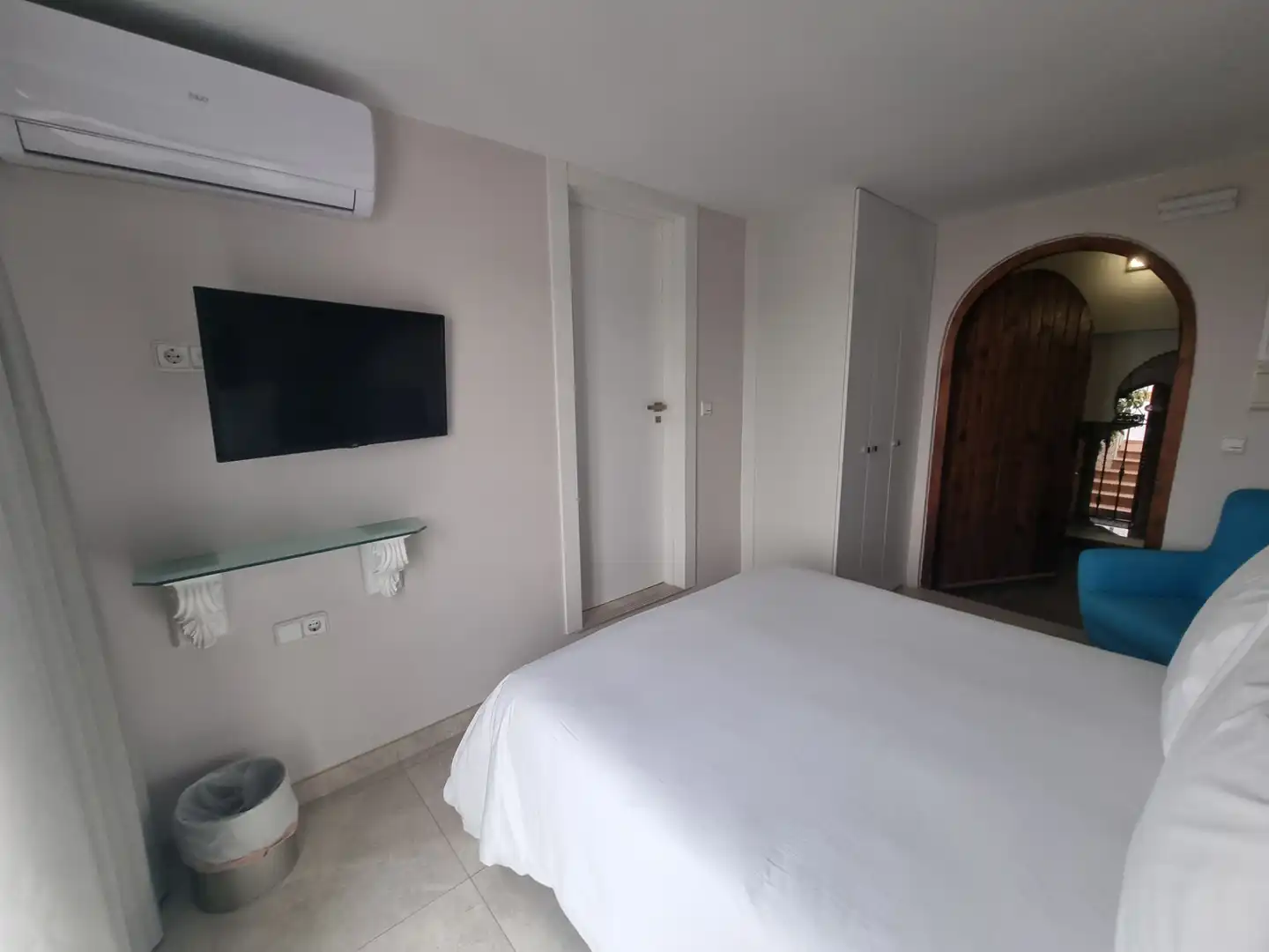 Schlafzimmer von Gebäude zum Verkauf in Almería