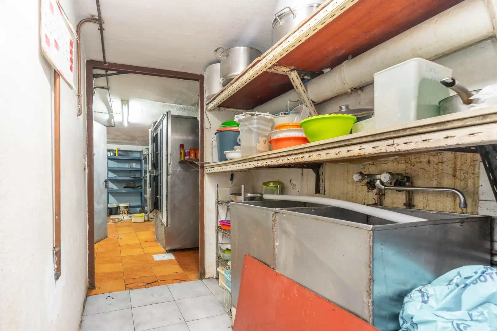 Kitchen of Commercial properties for sale in Oviedo 