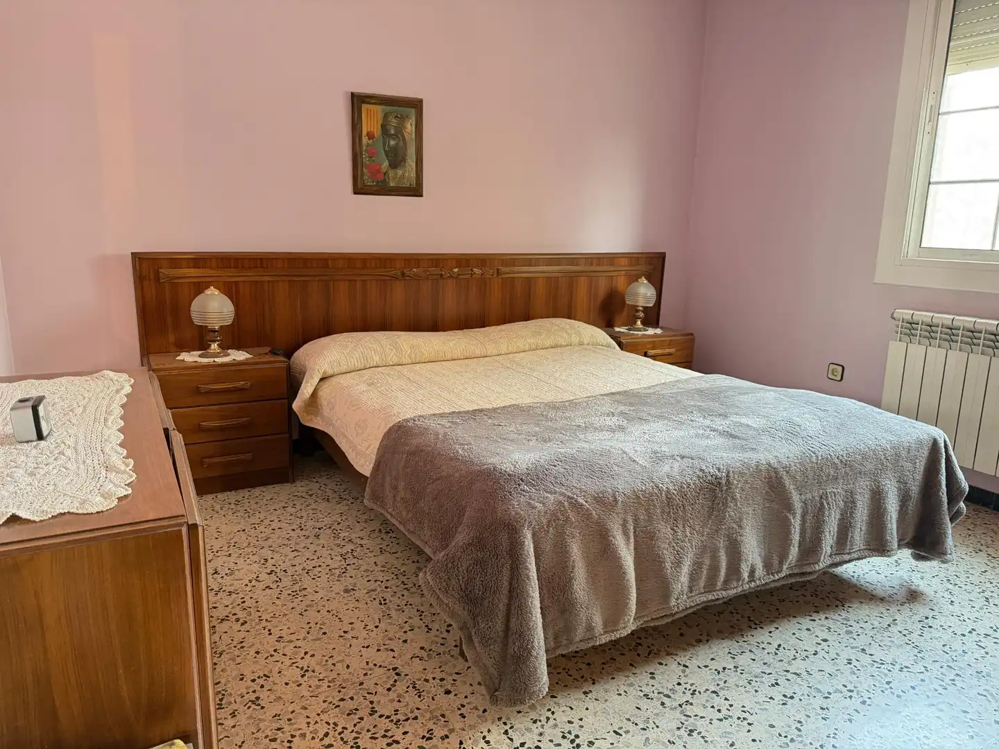 Habitación de Casa o chalet en venta en Lliçà de Vall con Calefacción y Terraza
