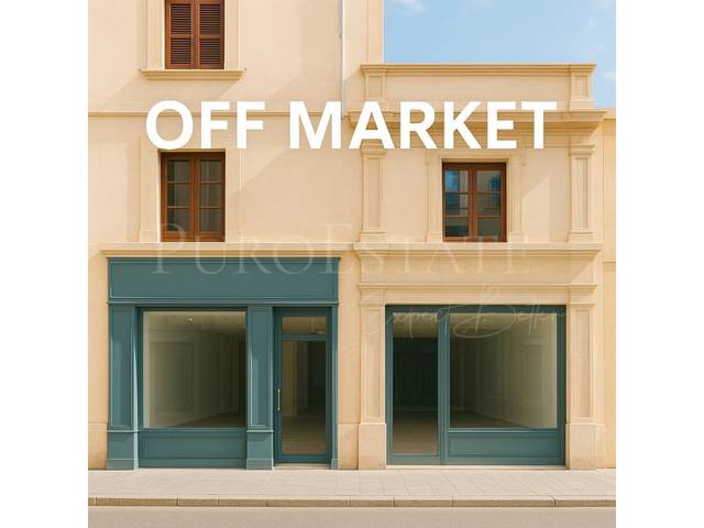 Local comercial en Alquiler en Santa Catalina