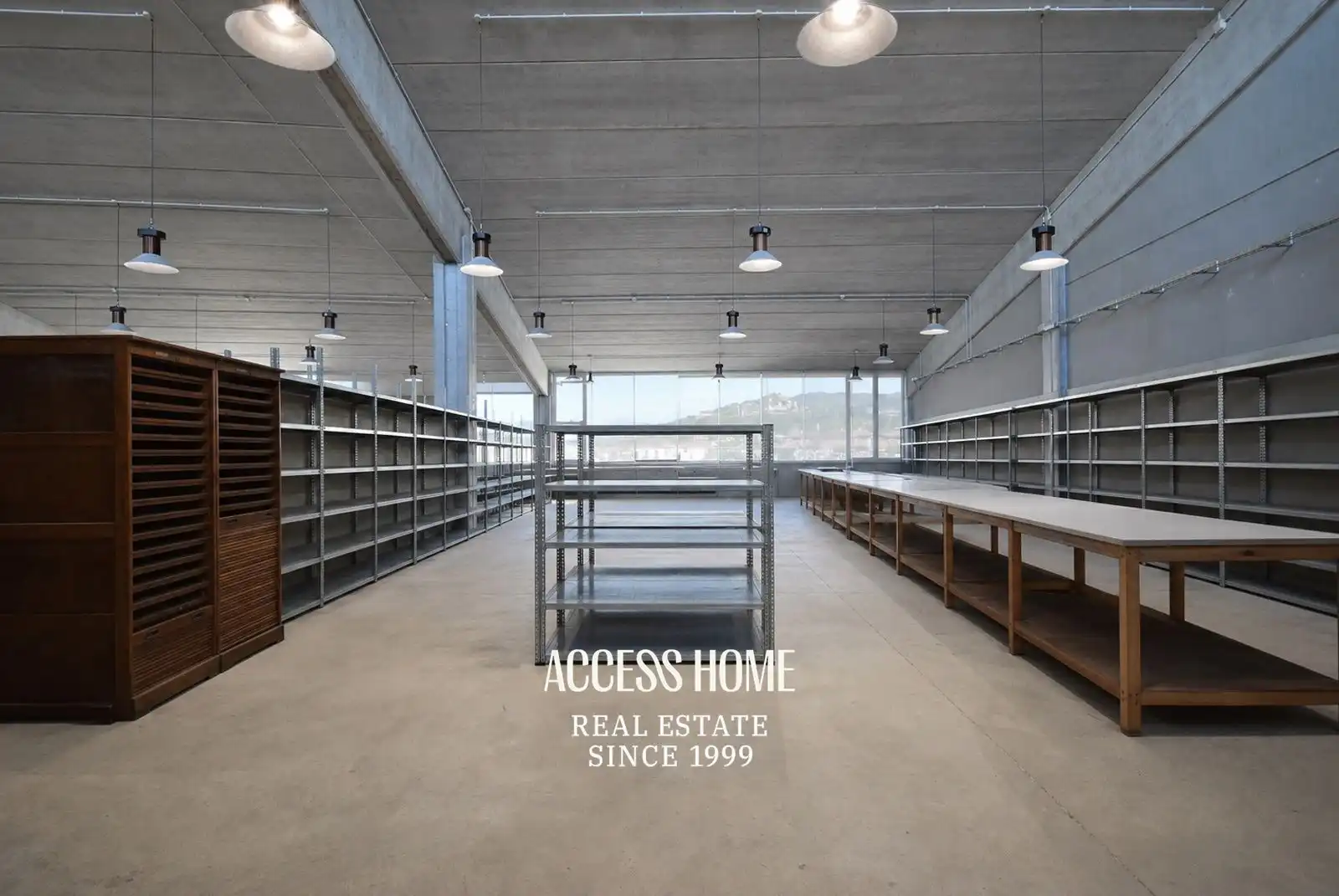 Nave industrial con ascensor en venta en Canyet - Pomar, imagen 12