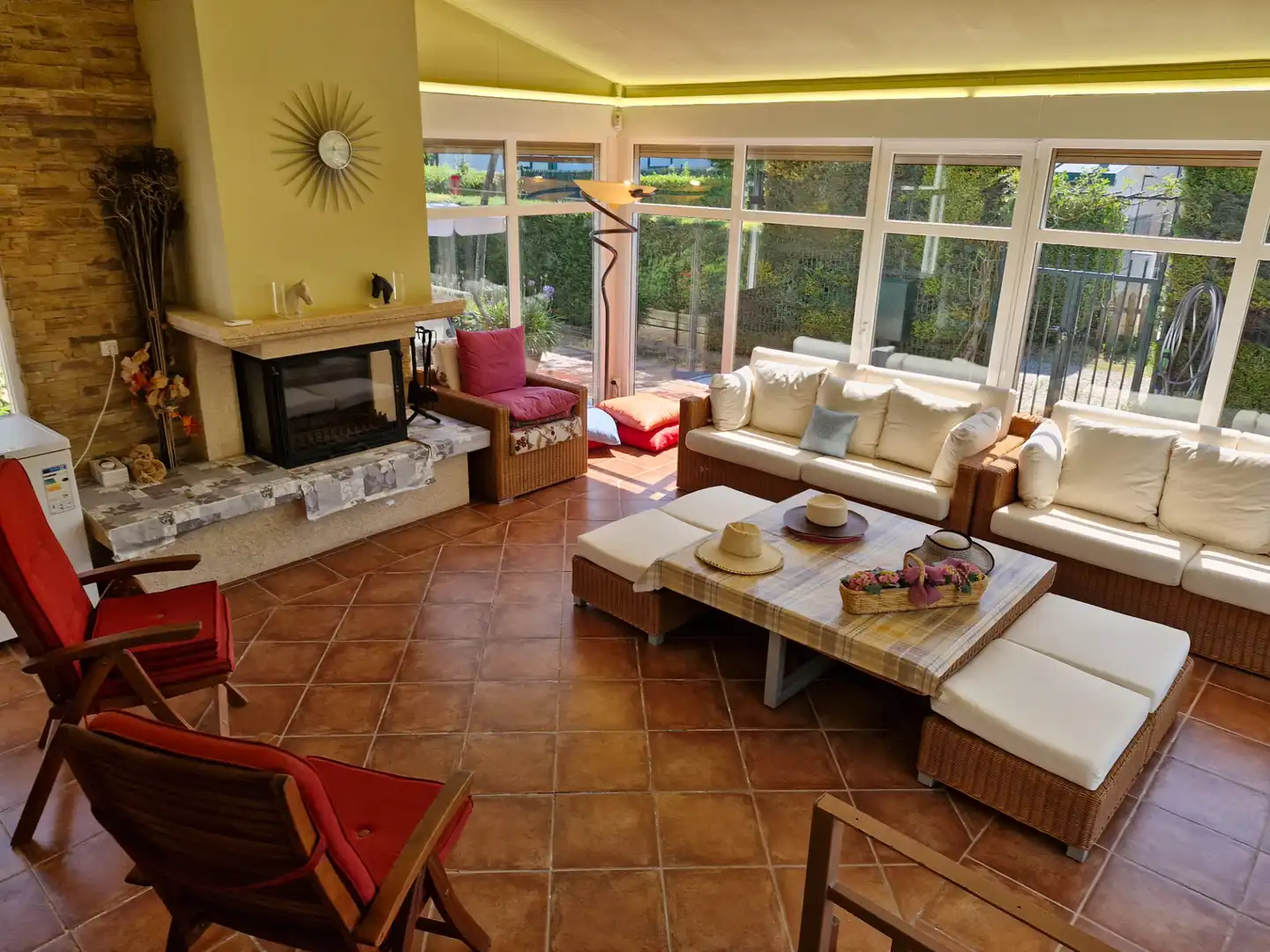 Living room of Land for sale in Fuenmayor
